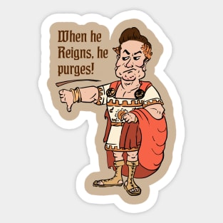 Elon musk Sticker